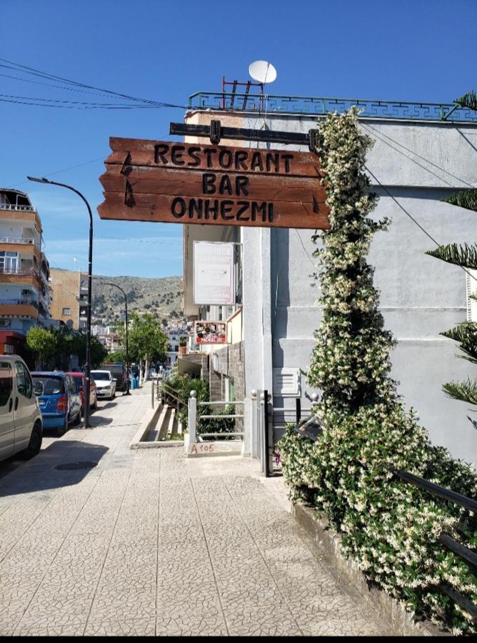 Fjora Rooms Sarandë Exteriör bild
