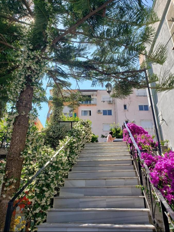 Fjora Rooms Sarandë Exteriör bild